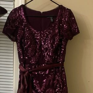 Sequin /prom/wedding/party dress